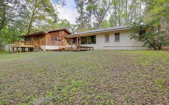 Vacation Home Rental in Gainesville, Florida!