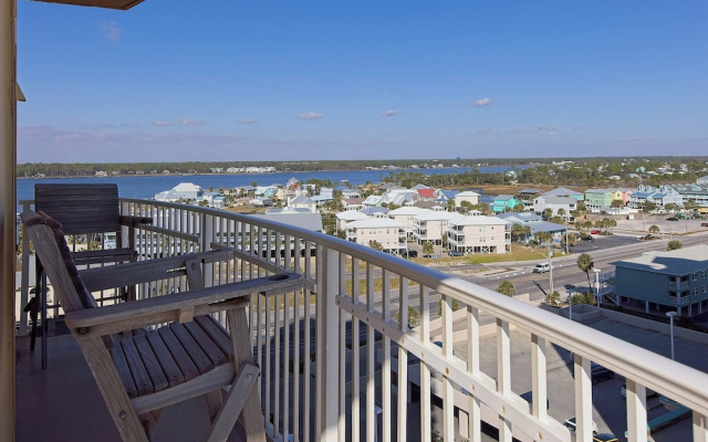 Crystal Shores West #501 by Southern Vacation Rentals