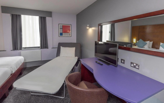 Отель Best Western Sheffield City 