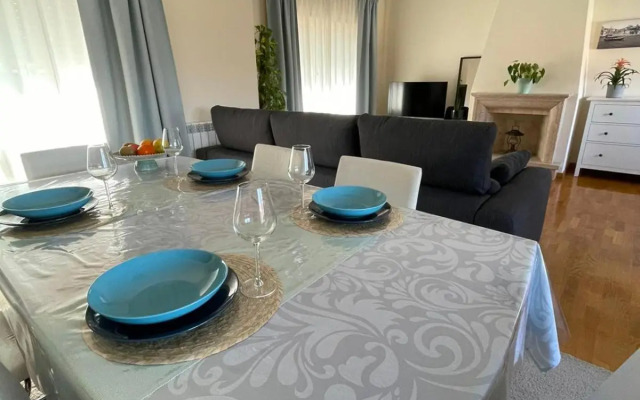 Holiday Flat Green Coast