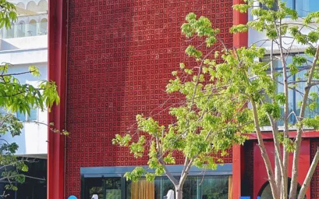 Yayu Boutique Inn, Beihai (Silver Beach Resort Area) – Outside – Beihai