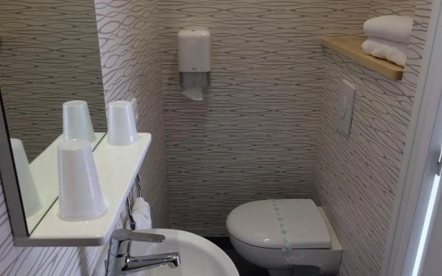 hotel le beauséjour