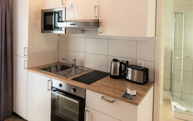 Hotel Stadtvilla Central