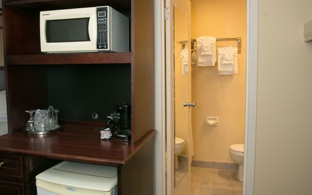 Hearthstone Inn Boutique Hotel Halifax - Dartmouth