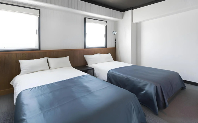 Estinate Hotel Naha – Guest Rooms – Naha