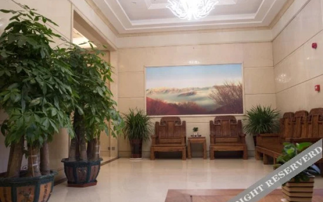 Xin Shanghaitan Hotel