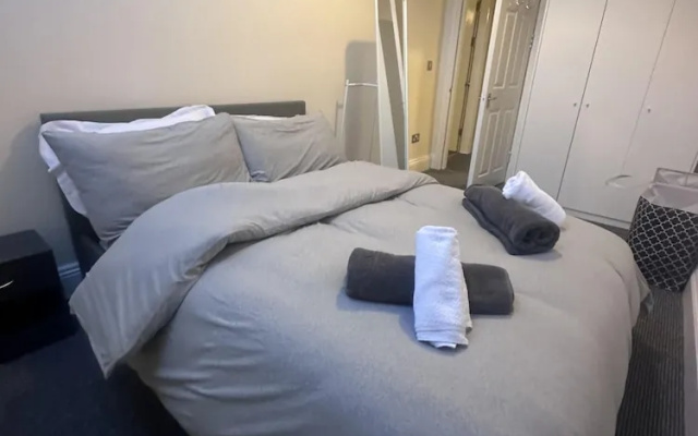 Comfortable City Centre Apartment in Sunderland