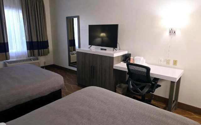 Ramada Inn Longview