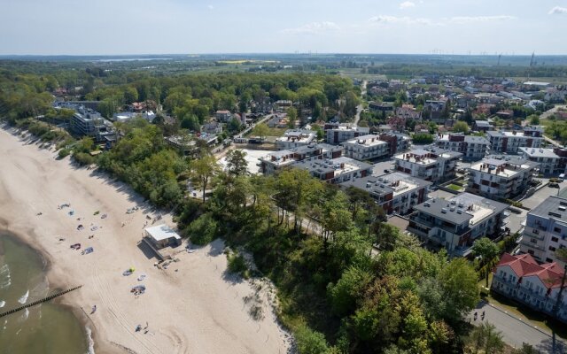 Apartments Morska 2 in Rewal by Renters