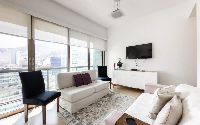 IPF2045C - Tiffany's Residence Service - Ipanema