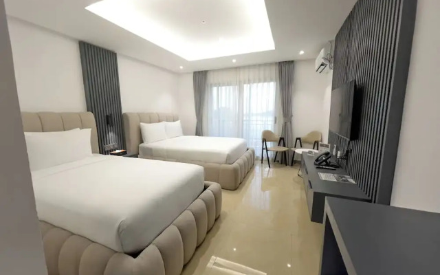 The Clover Hotel