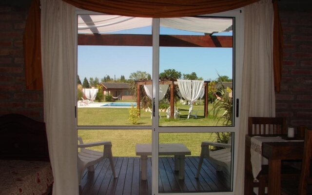 Complejo Augusta Cabañas y Suites