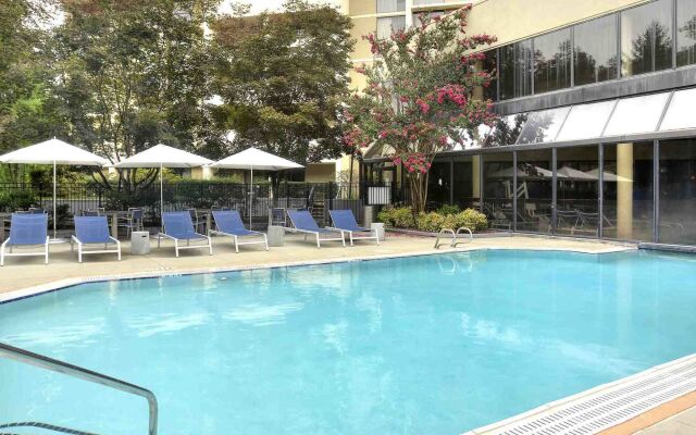 Marriott Greensboro Airport