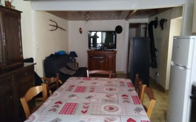 Maison avec garage Langogne