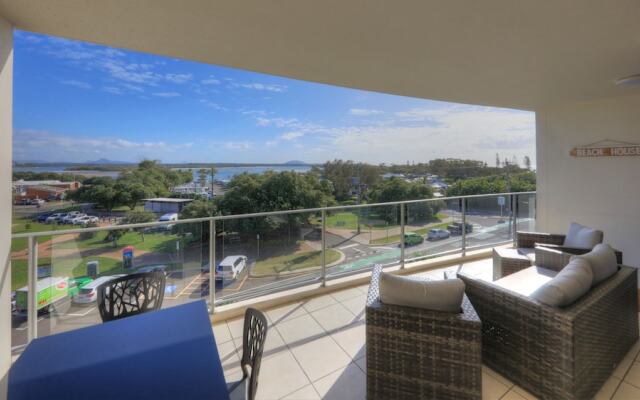 The Dunes Cotton Tree