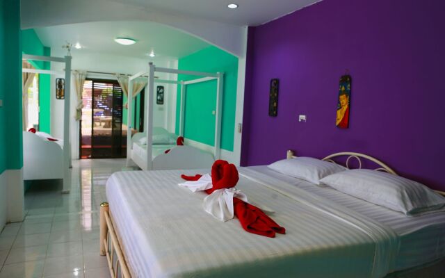 Reggae Garden Villas