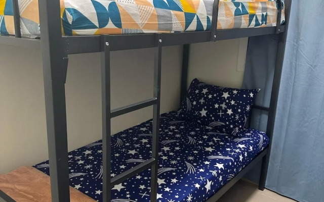 Palm Inn Hostel Mix Dormitory