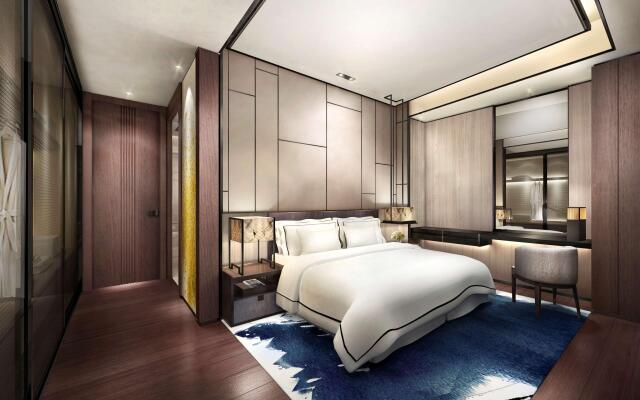 Kempinski Residences Guangzhou - Free shuttle between hotel and Exhibition Center during Canton Fair & Exhibitor registration Counter
