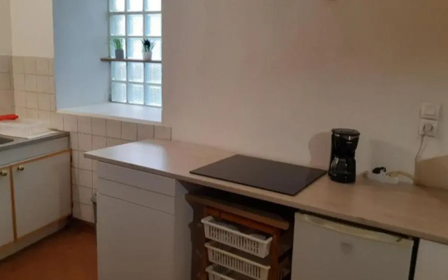 Studio meublé à Nyons