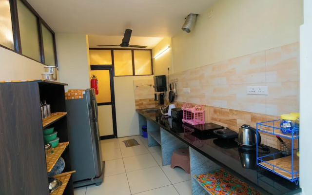 Roscotel Bay Stays 2BHK Near White Town