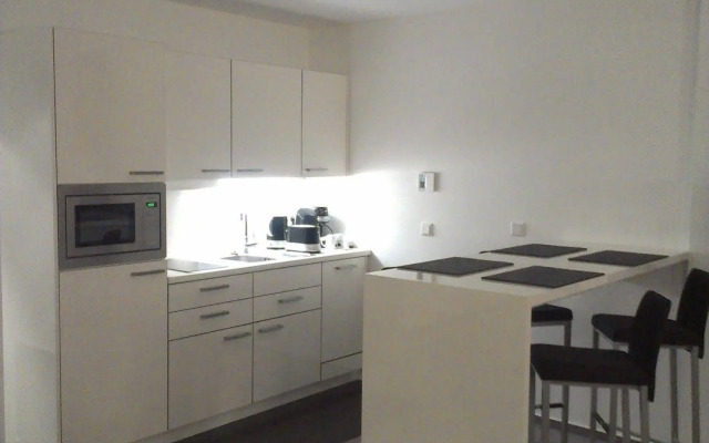 Bergmann Boardinghouse