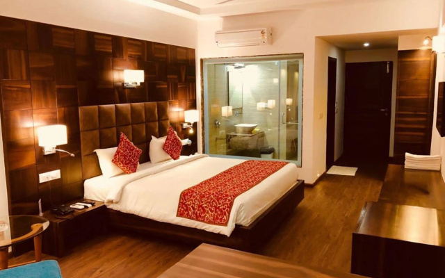 Ranbanka Heritage Resort – Guest Rooms – Bhilwara