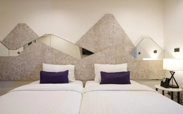 Spittze Hotel Pratunam