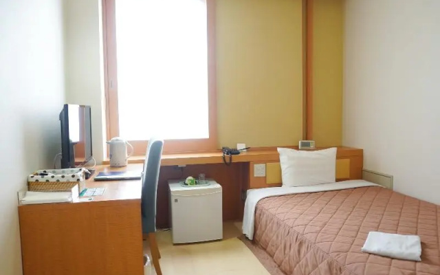 Hotel Stay In Sanno Plaza – Guest Rooms – Tsuruoka
