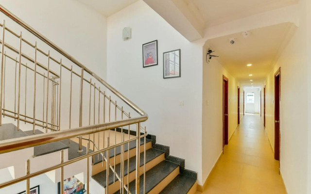 Puthens Capitol Inn; Ernakulam by OYO
