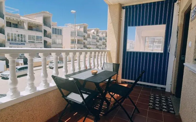 Apartment in Orihuela Costa for 4 Guests