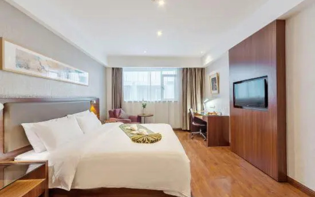 Yitel Collection Xiamen Zhongshan Road Seaview