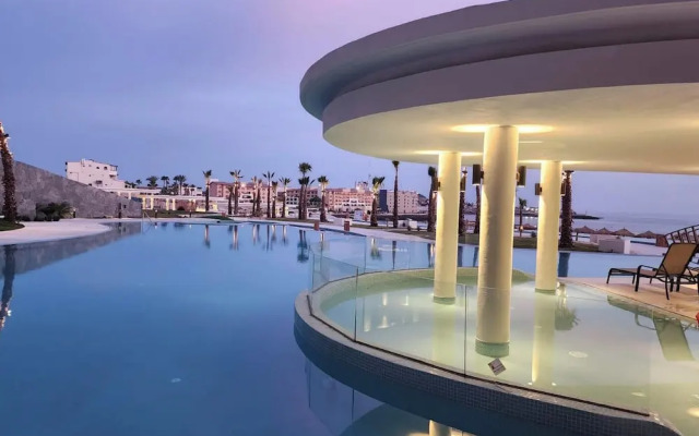 Luxury Oceanview Studio Sonoran Star