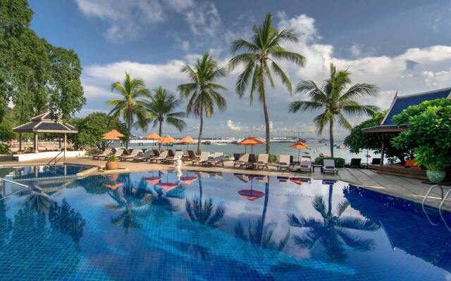 Siam Bayshore Pattaya