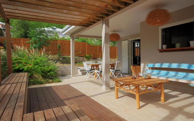 Villa with private pool MQDI53