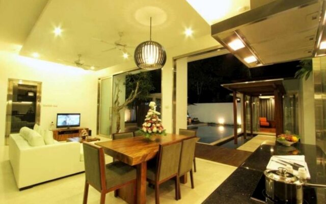 The Kharma Villas