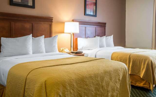 Quality Inn Colchester - Burlington