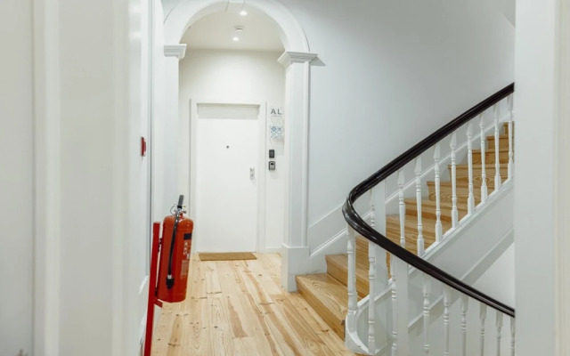 Oporto Pool Apartment by Vacationy