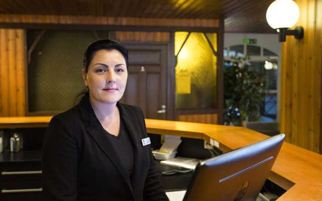 Hiisi Hotel Turku Seaport