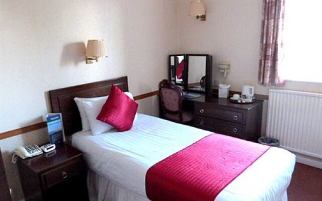 Ocean View Hotel