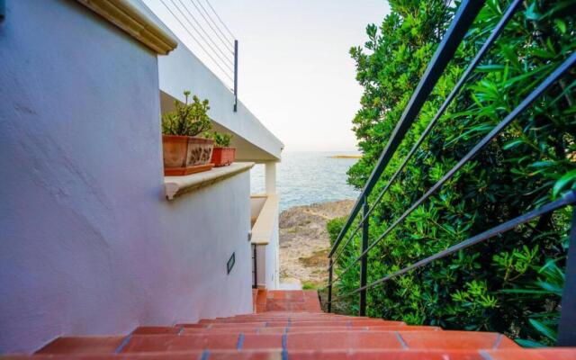 Villa sul Mare, il mare dalla tua camera da letto