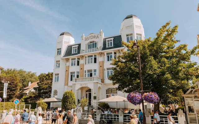 Hotel Astoria De Haan
