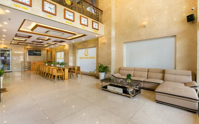 OYO 231 Thien Cung Hotel