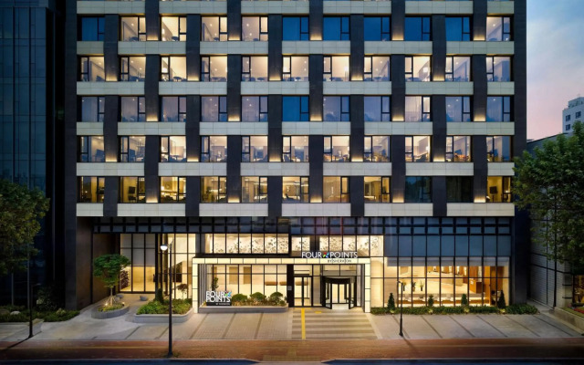 Four Points By Sheraton Suwon