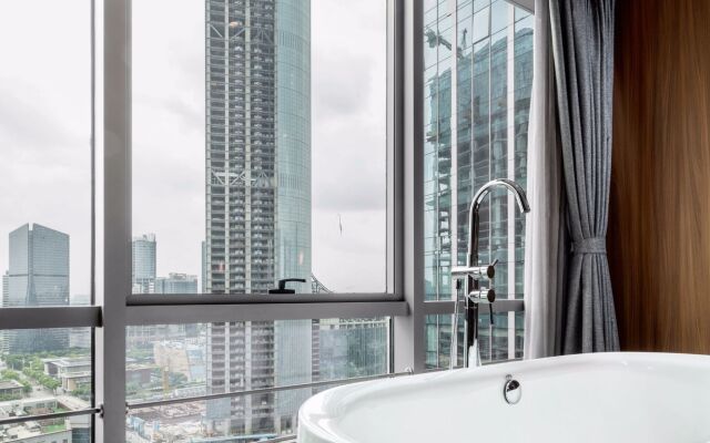 Life All Suites Hotel (Suzhou International Expo Center)