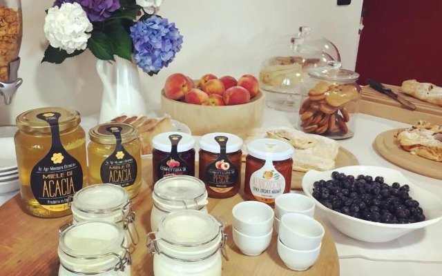 Agriturismo La Biandrina