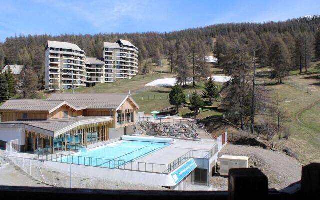 Appartement Risoul, 2 pièces, 4 personnes - FR-1-330-39