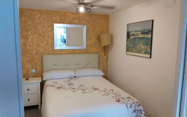 Apartamento-estudio vistas al Mar Alicante