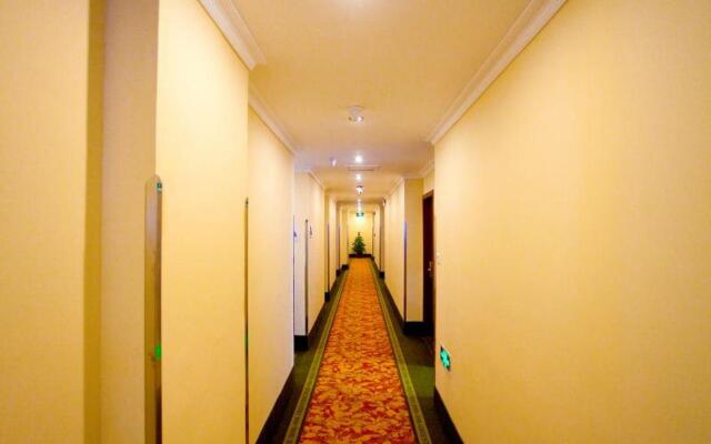 GreenTree Inn Foshan Longjiang Town North Fenghua Road Express Hotel