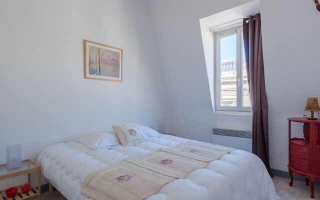 sylvabelle - T2 Cosy - Prefecture - Immeuble Haussmanien