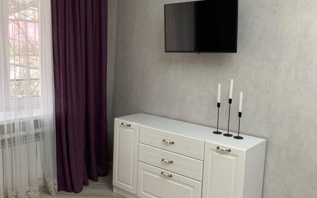 Апартаменты на улице Героев Медиков 8